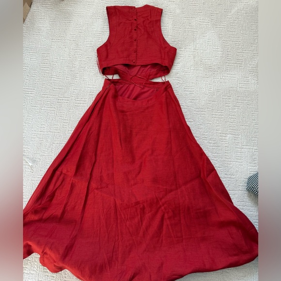 Banana Republic Midi Dress - Picture 3 of 6